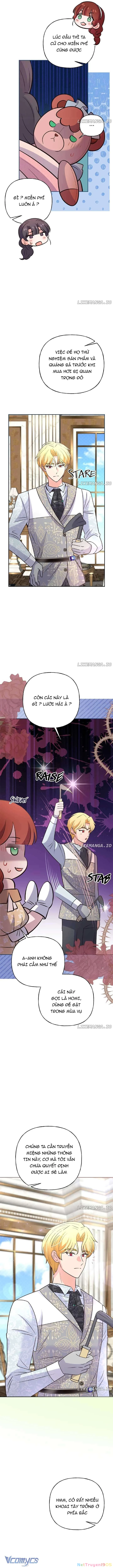 Hầu Gái Không Thích Nuôi Dạy Trẻ Nhỏ Chapter 56 - 4