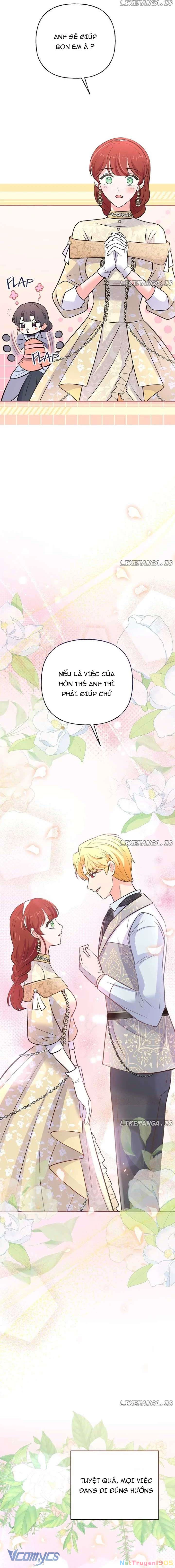 Hầu Gái Không Thích Nuôi Dạy Trẻ Nhỏ Chapter 56 - 5