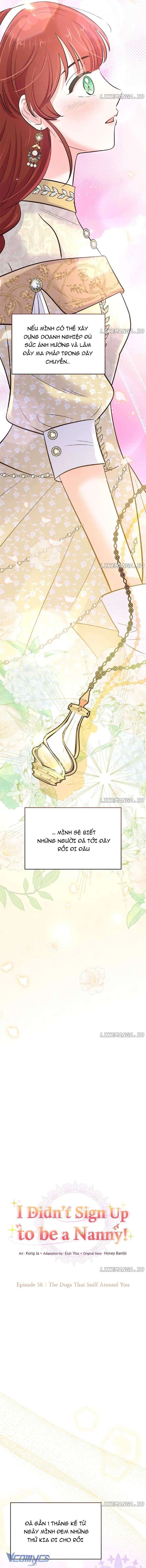Hầu Gái Không Thích Nuôi Dạy Trẻ Nhỏ Chapter 56 - 6