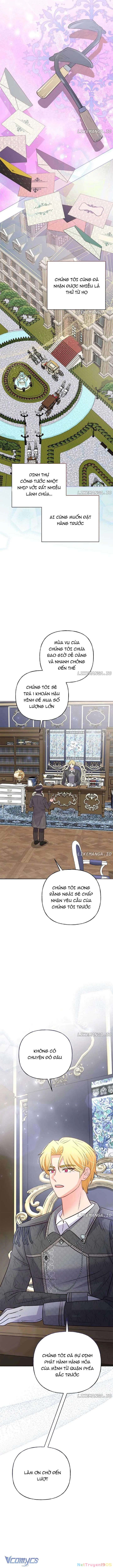 Hầu Gái Không Thích Nuôi Dạy Trẻ Nhỏ Chapter 56 - 7