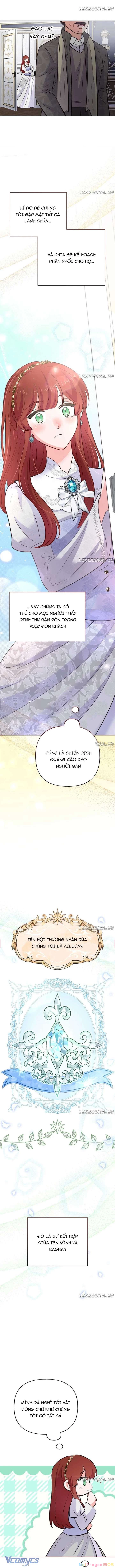 Hầu Gái Không Thích Nuôi Dạy Trẻ Nhỏ Chapter 56 - 8