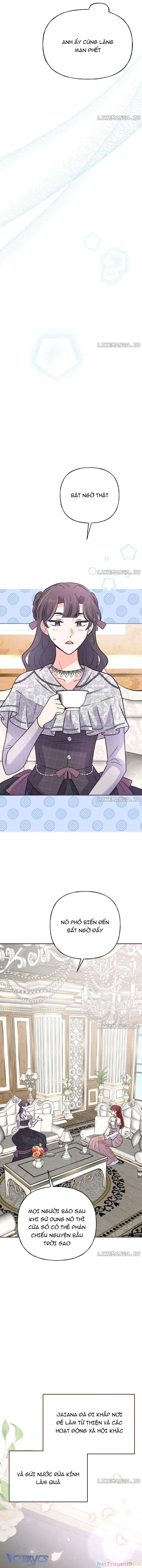 Hầu Gái Không Thích Nuôi Dạy Trẻ Nhỏ Chapter 56 - 9