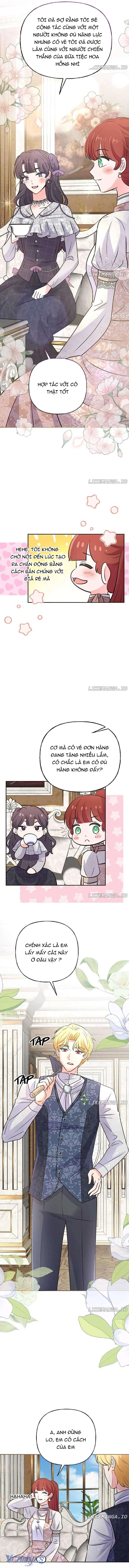 Hầu Gái Không Thích Nuôi Dạy Trẻ Nhỏ Chapter 56 - 11