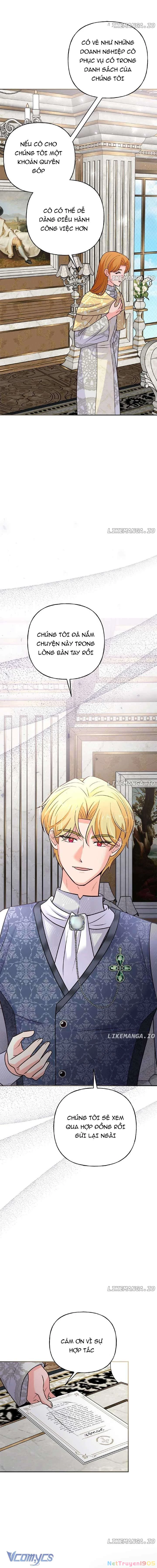 Hầu Gái Không Thích Nuôi Dạy Trẻ Nhỏ Chapter 56 - 15