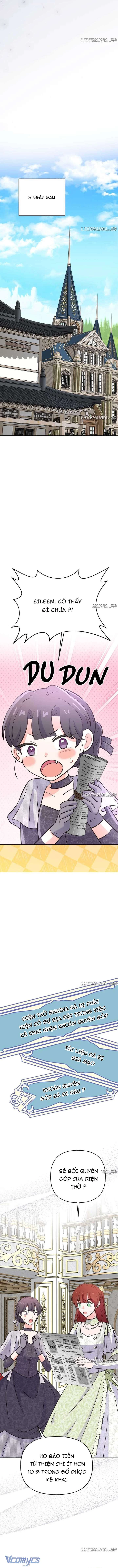 Hầu Gái Không Thích Nuôi Dạy Trẻ Nhỏ Chapter 56 - 17