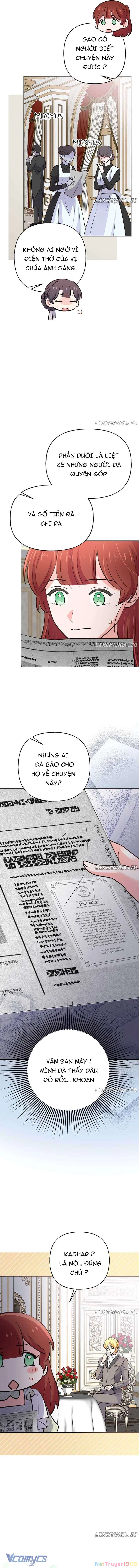 Hầu Gái Không Thích Nuôi Dạy Trẻ Nhỏ Chapter 56 - 18