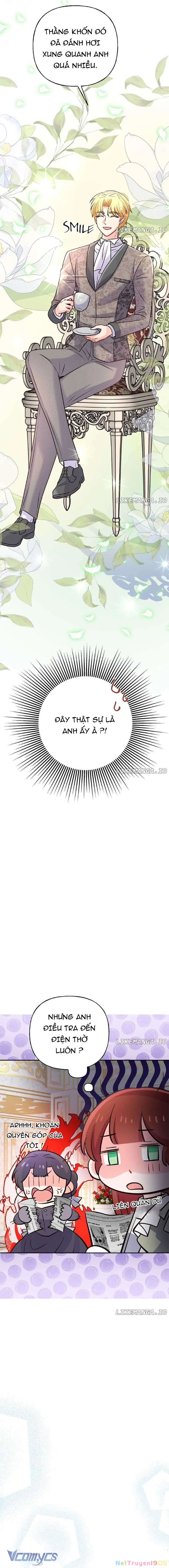 Hầu Gái Không Thích Nuôi Dạy Trẻ Nhỏ Chapter 56 - 19