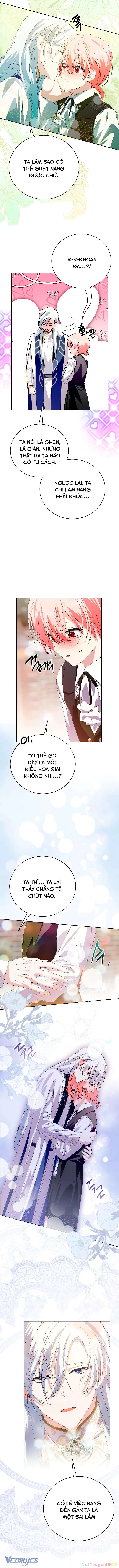 Phía Sau Mặt Nạ Của Nam Chính Hiền Lành Chapter  90 - 6