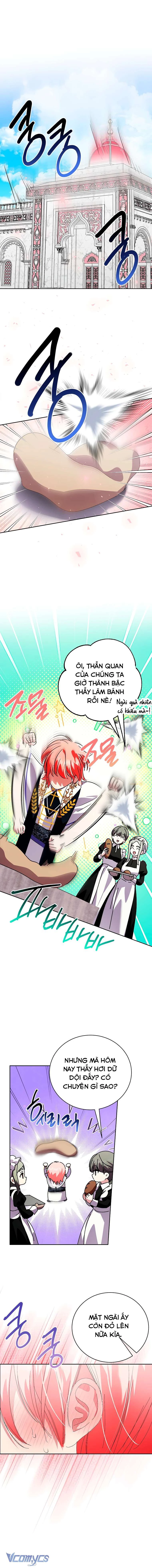 Phía Sau Mặt Nạ Của Nam Chính Hiền Lành Chapter  90 - 9