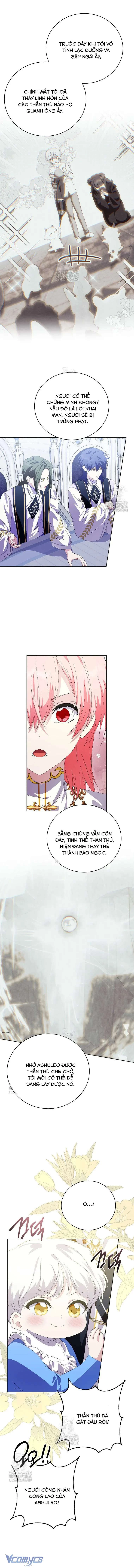 Phía Sau Mặt Nạ Của Nam Chính Hiền Lành Chapter  91 - 5