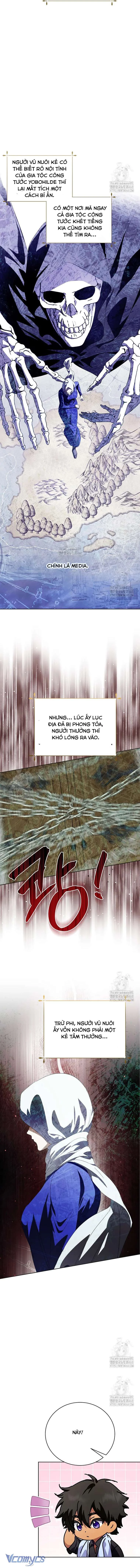 Phía Sau Mặt Nạ Của Nam Chính Hiền Lành Chapter  91 - 8