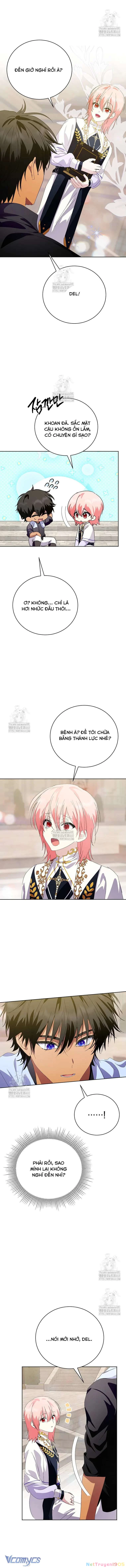 Phía Sau Mặt Nạ Của Nam Chính Hiền Lành Chapter  91 - 9