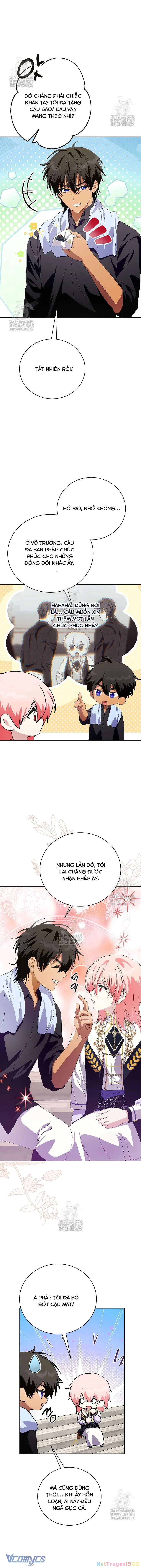 Phía Sau Mặt Nạ Của Nam Chính Hiền Lành Chapter  91 - 10