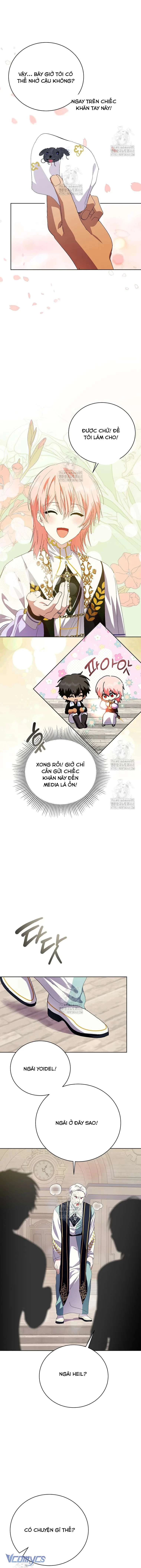 Phía Sau Mặt Nạ Của Nam Chính Hiền Lành Chapter  91 - 11