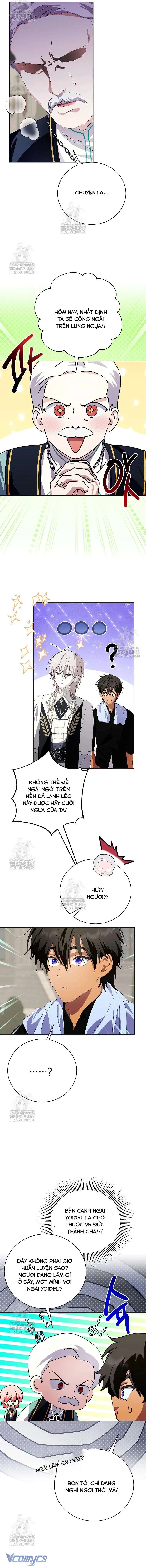 Phía Sau Mặt Nạ Của Nam Chính Hiền Lành Chapter  91 - 12