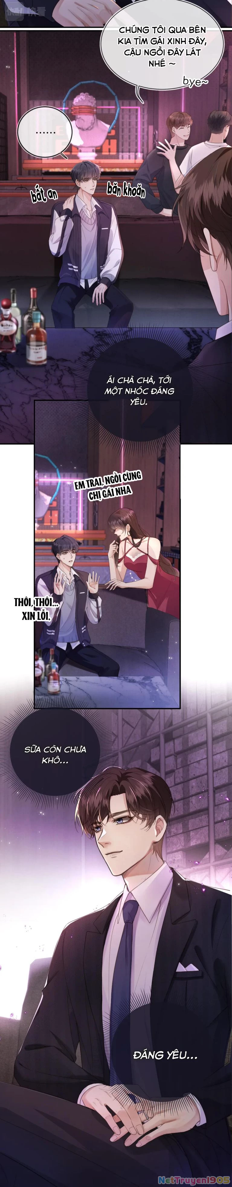 Em Ấy Vừa Nhìn Thấy Tôi Liền Vẫy Đuôi Chapter 2 - 3
