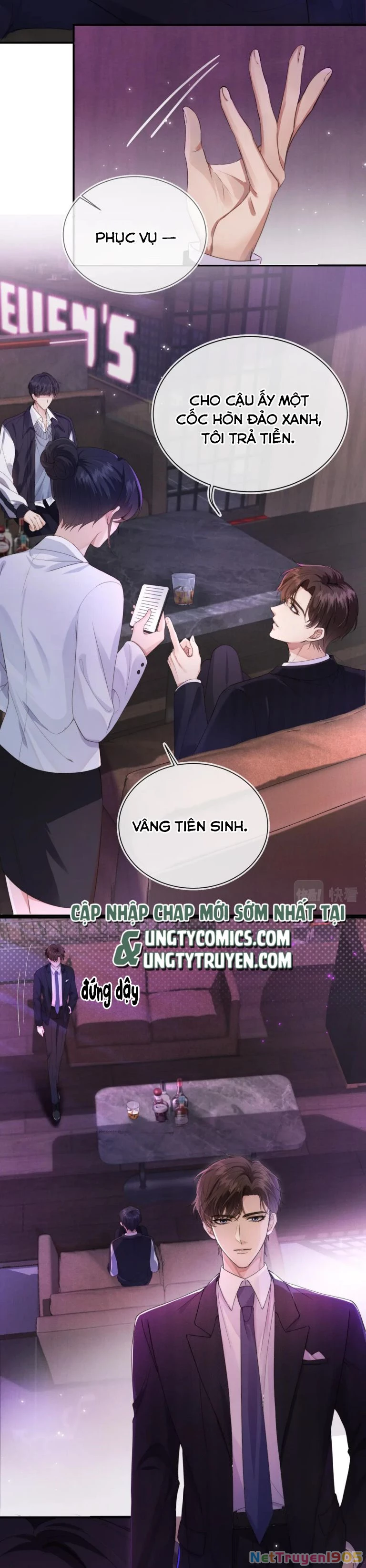 Em Ấy Vừa Nhìn Thấy Tôi Liền Vẫy Đuôi Chapter 2 - 4