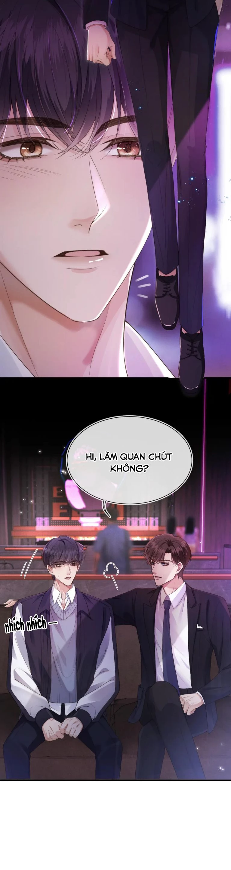 Em Ấy Vừa Nhìn Thấy Tôi Liền Vẫy Đuôi Chapter 2 - 5