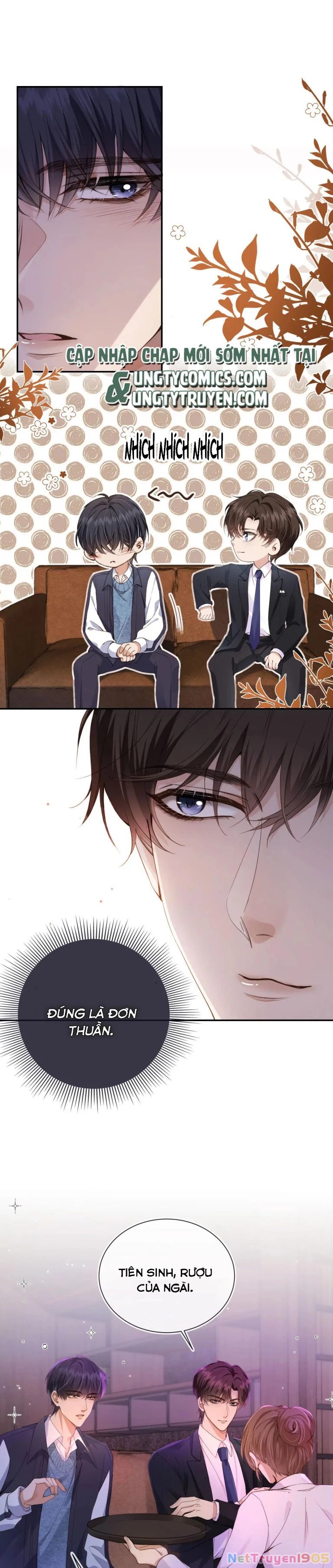 Em Ấy Vừa Nhìn Thấy Tôi Liền Vẫy Đuôi Chapter 2 - 6