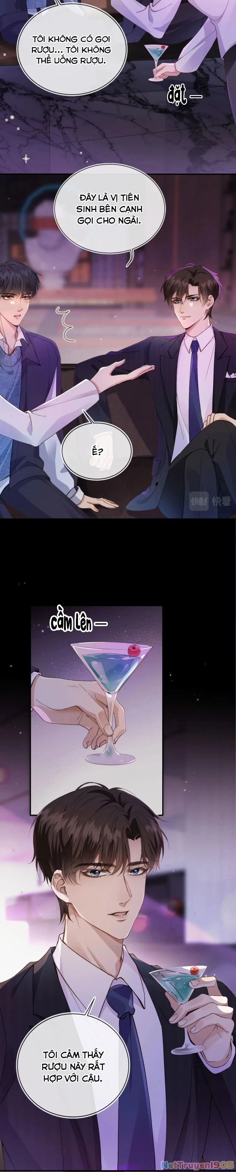 Em Ấy Vừa Nhìn Thấy Tôi Liền Vẫy Đuôi Chapter 2 - 7