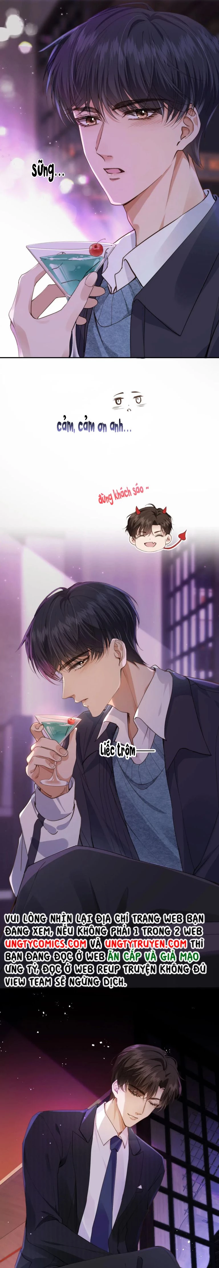 Em Ấy Vừa Nhìn Thấy Tôi Liền Vẫy Đuôi Chapter 2 - 8