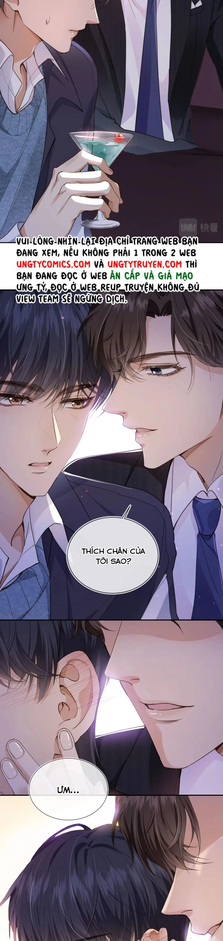 Em Ấy Vừa Nhìn Thấy Tôi Liền Vẫy Đuôi Chapter 2 - 10