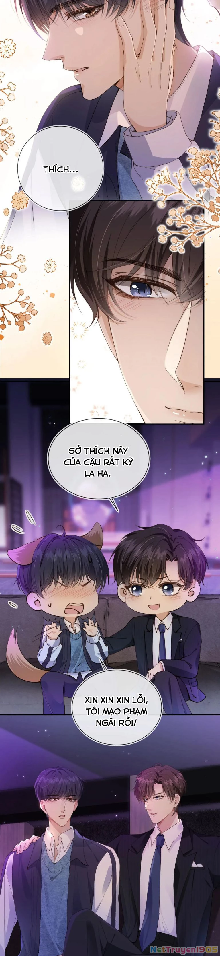 Em Ấy Vừa Nhìn Thấy Tôi Liền Vẫy Đuôi Chapter 2 - 11