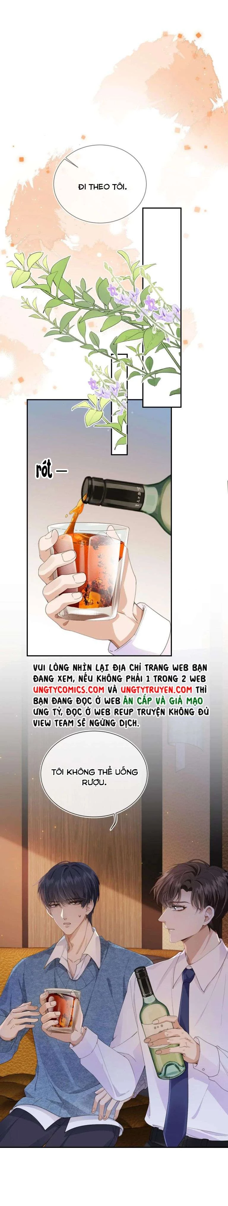 Em Ấy Vừa Nhìn Thấy Tôi Liền Vẫy Đuôi Chapter 3 - 3