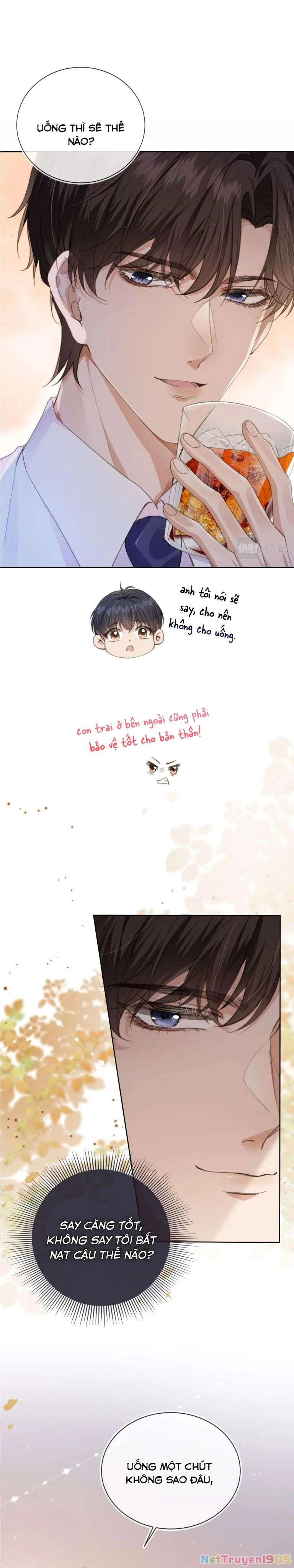 Em Ấy Vừa Nhìn Thấy Tôi Liền Vẫy Đuôi Chapter 3 - 4