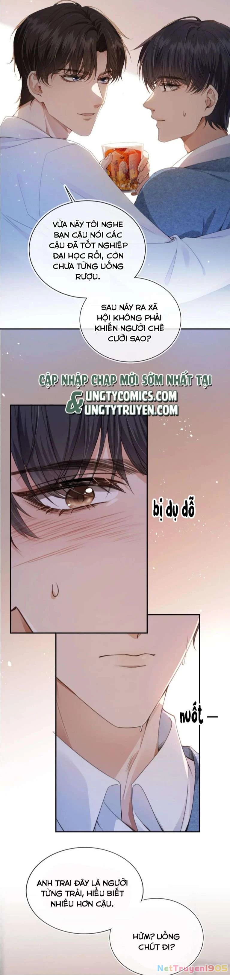 Em Ấy Vừa Nhìn Thấy Tôi Liền Vẫy Đuôi Chapter 3 - 5