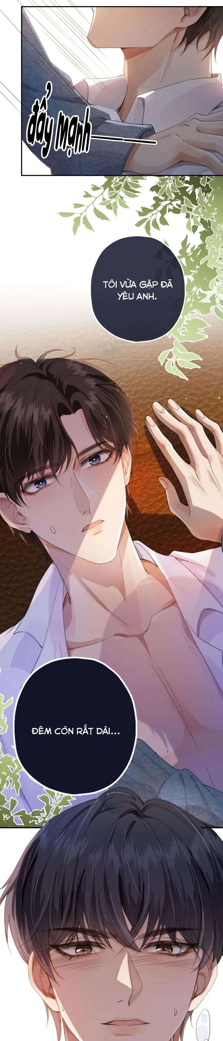 Em Ấy Vừa Nhìn Thấy Tôi Liền Vẫy Đuôi Chapter 3 - 10