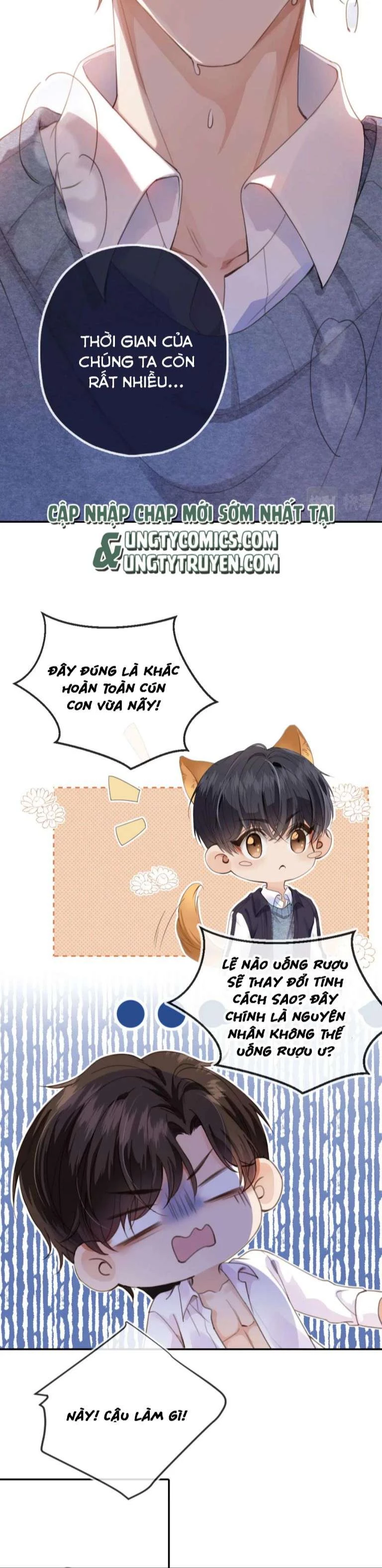 Em Ấy Vừa Nhìn Thấy Tôi Liền Vẫy Đuôi Chapter 3 - 11