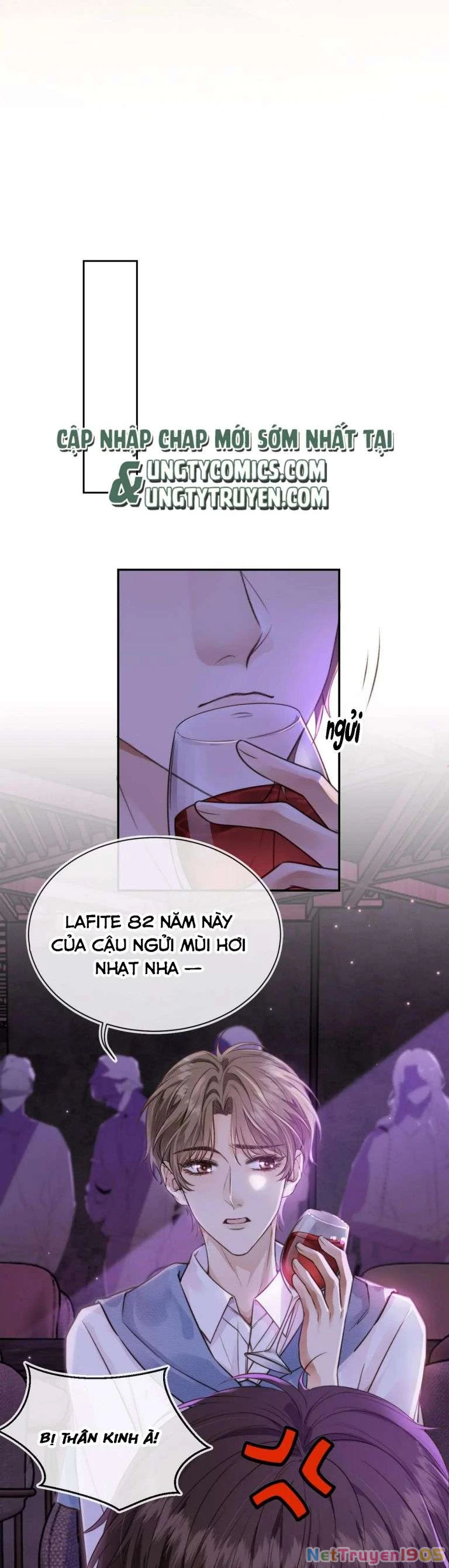 Em Ấy Vừa Nhìn Thấy Tôi Liền Vẫy Đuôi Chapter 3 - 15