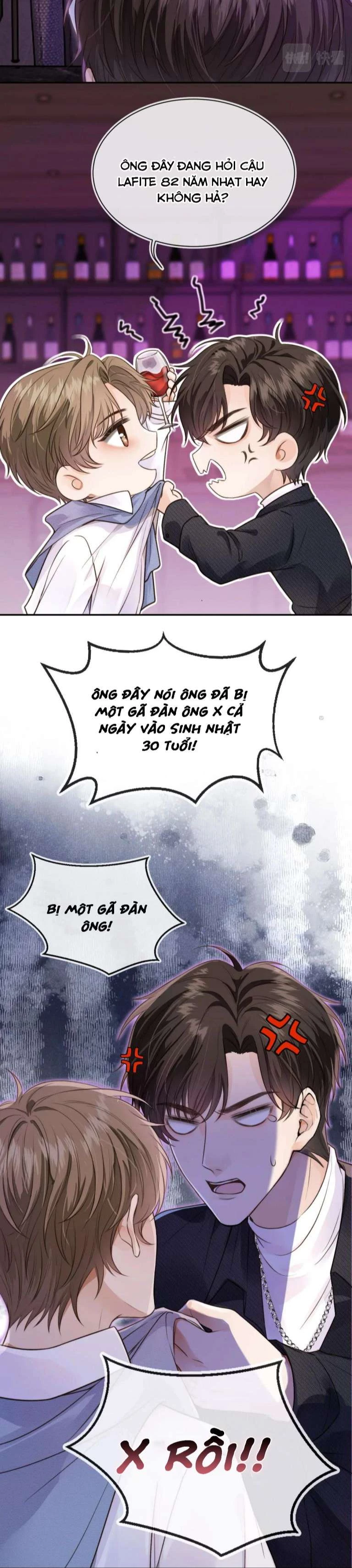 Em Ấy Vừa Nhìn Thấy Tôi Liền Vẫy Đuôi Chapter 3 - 16