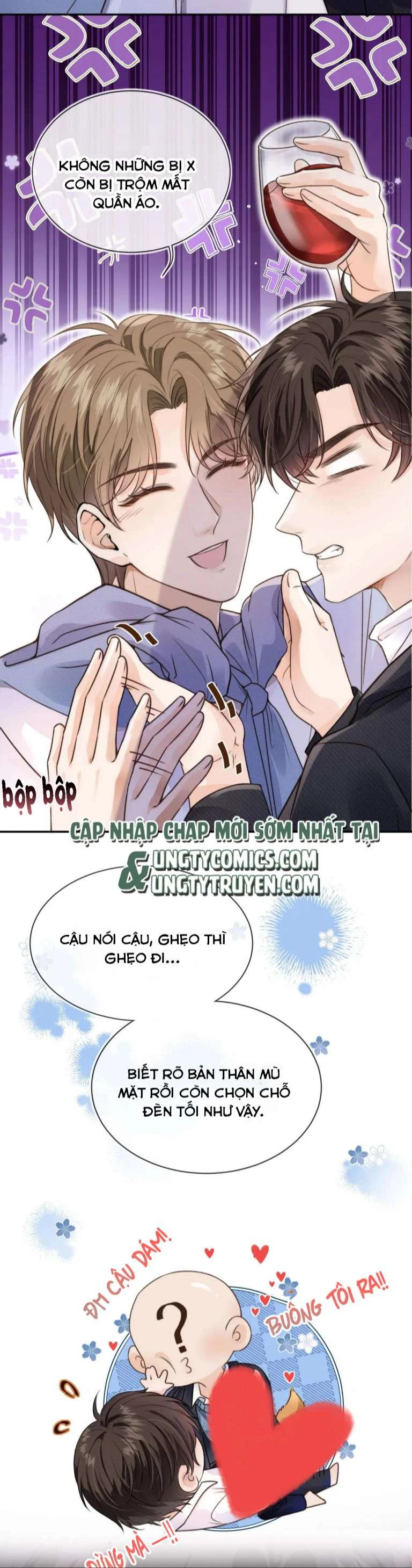 Em Ấy Vừa Nhìn Thấy Tôi Liền Vẫy Đuôi Chapter 3 - 17