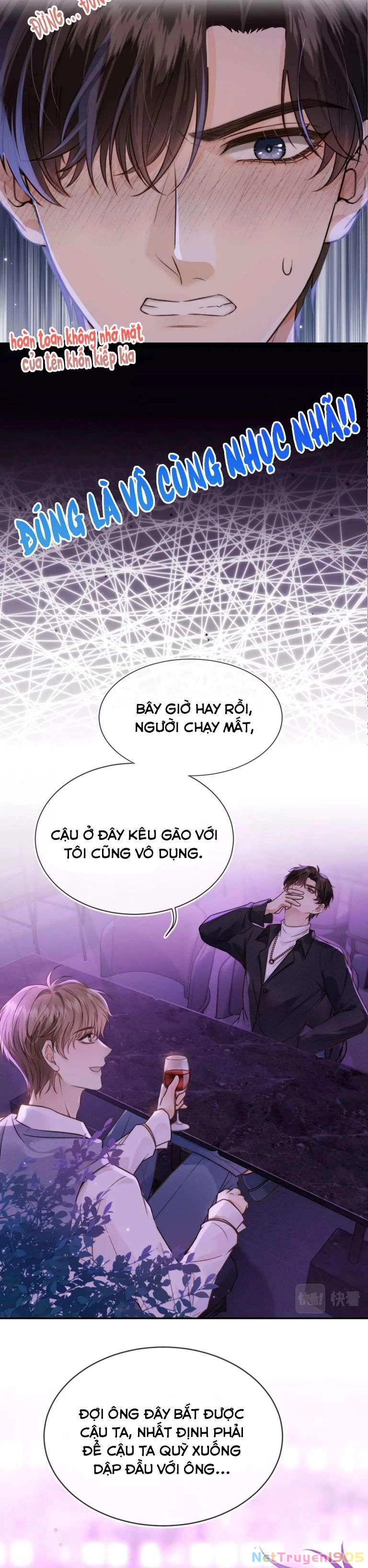 Em Ấy Vừa Nhìn Thấy Tôi Liền Vẫy Đuôi Chapter 3 - 18