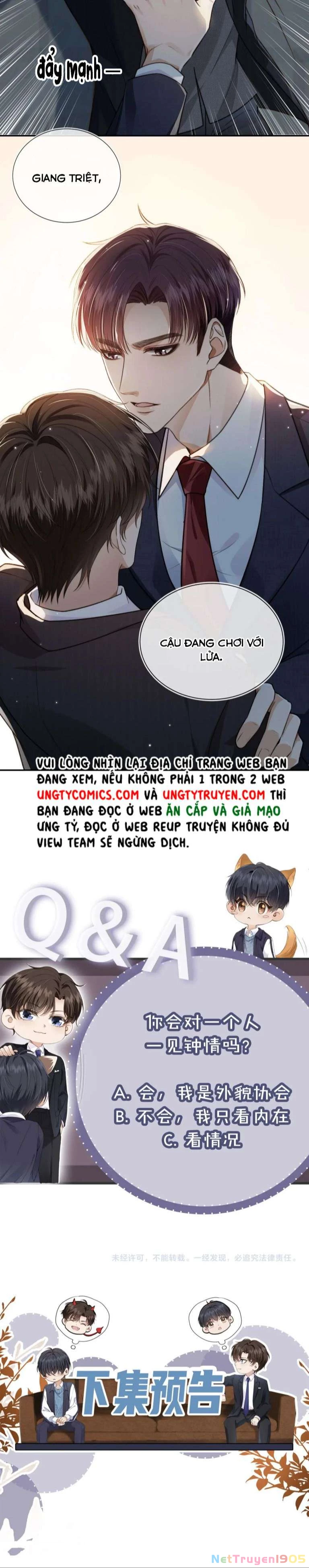Em Ấy Vừa Nhìn Thấy Tôi Liền Vẫy Đuôi Chapter 3 - 23