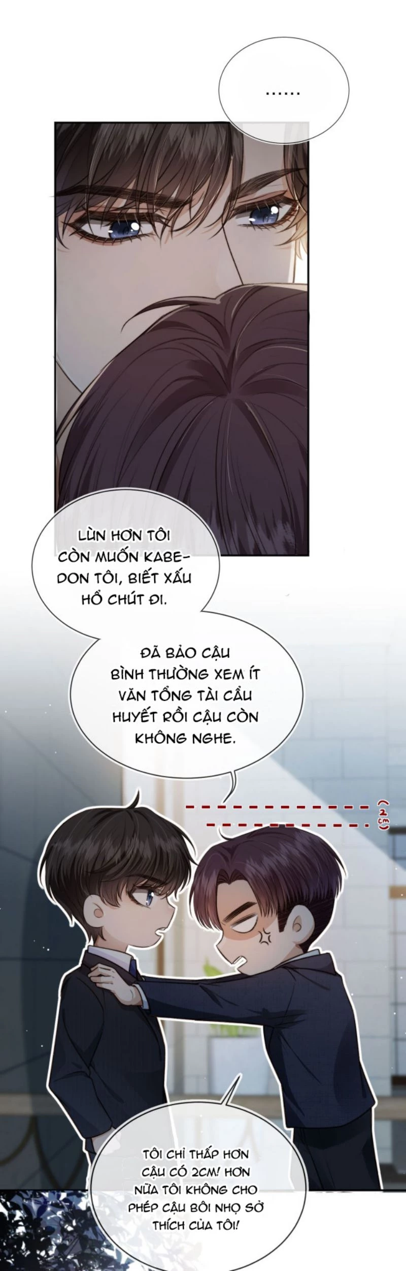 Em Ấy Vừa Nhìn Thấy Tôi Liền Vẫy Đuôi Chapter 4 - 2
