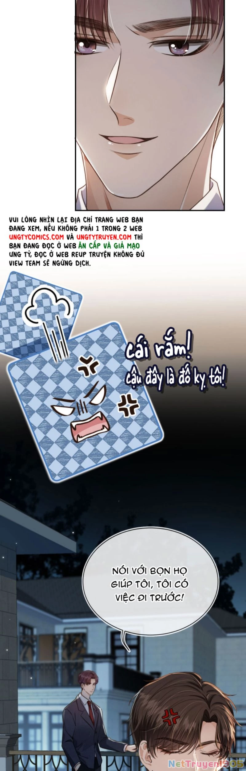 Em Ấy Vừa Nhìn Thấy Tôi Liền Vẫy Đuôi Chapter 4 - 4