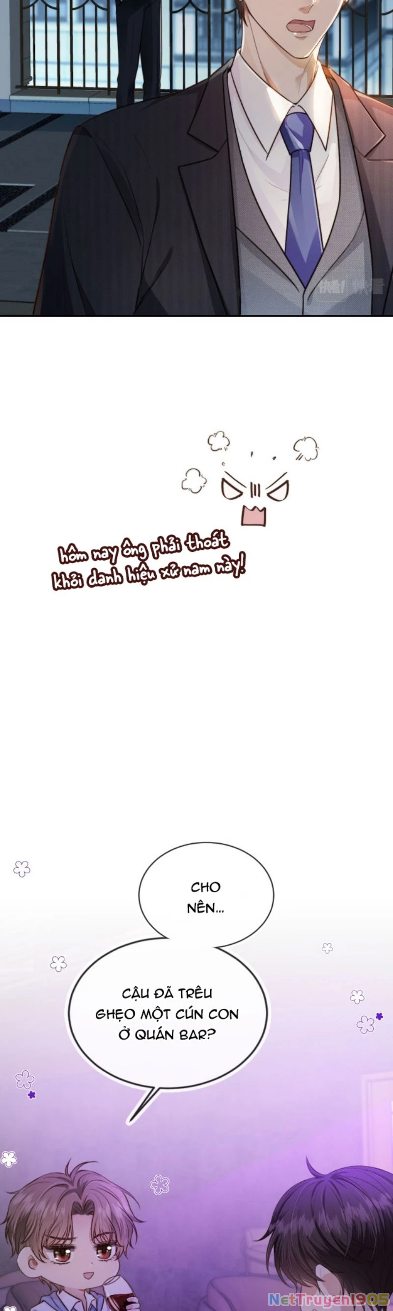 Em Ấy Vừa Nhìn Thấy Tôi Liền Vẫy Đuôi Chapter 4 - 5