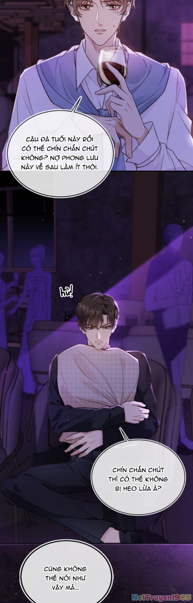 Em Ấy Vừa Nhìn Thấy Tôi Liền Vẫy Đuôi Chapter 4 - 7