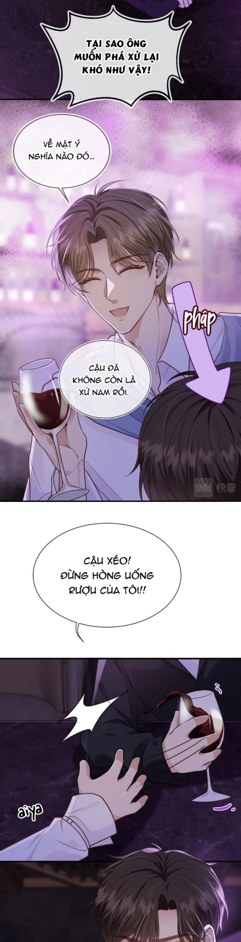 Em Ấy Vừa Nhìn Thấy Tôi Liền Vẫy Đuôi Chapter 4 - 9