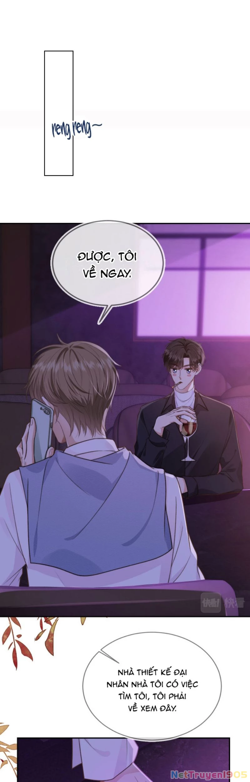 Em Ấy Vừa Nhìn Thấy Tôi Liền Vẫy Đuôi Chapter 4 - 12