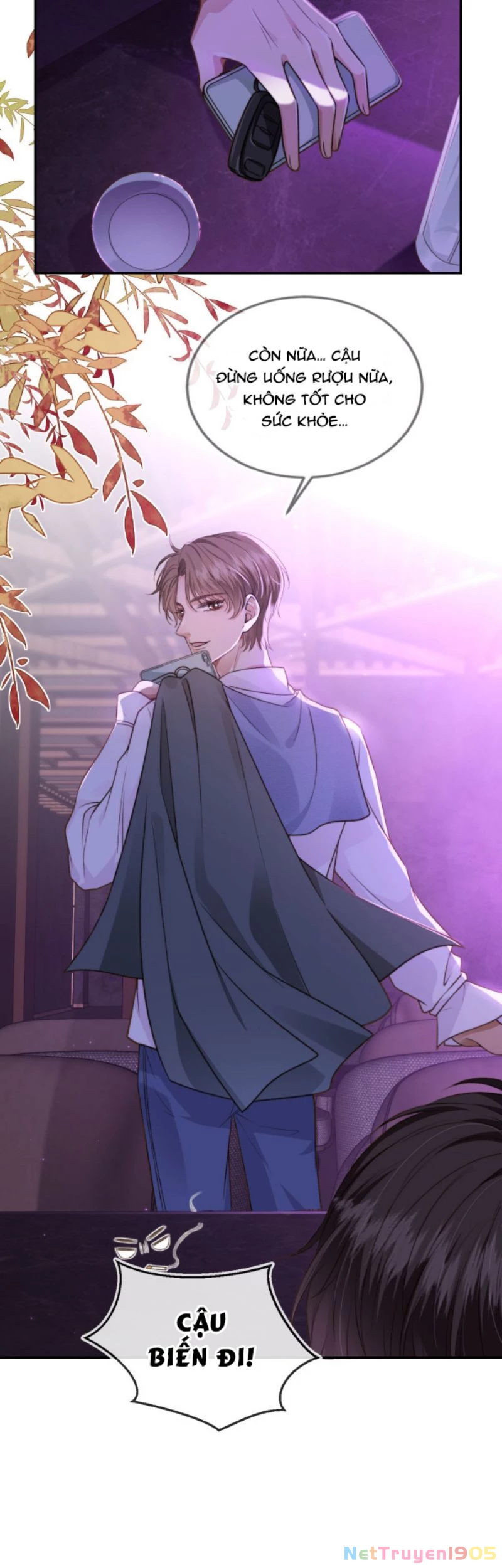 Em Ấy Vừa Nhìn Thấy Tôi Liền Vẫy Đuôi Chapter 4 - 13