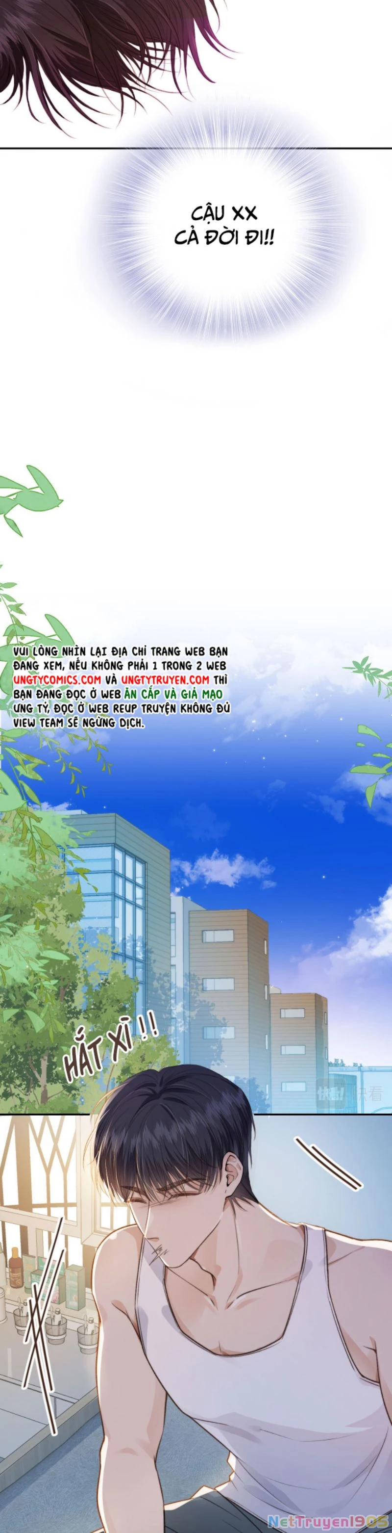 Em Ấy Vừa Nhìn Thấy Tôi Liền Vẫy Đuôi Chapter 4 - 16