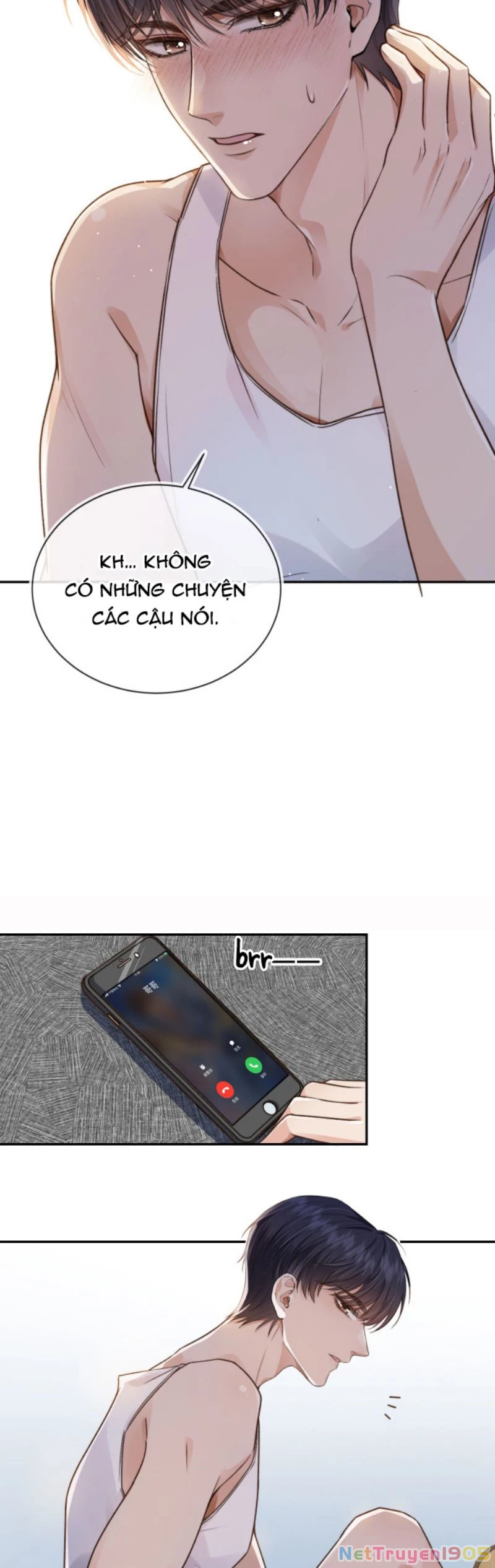 Em Ấy Vừa Nhìn Thấy Tôi Liền Vẫy Đuôi Chapter 4 - 18