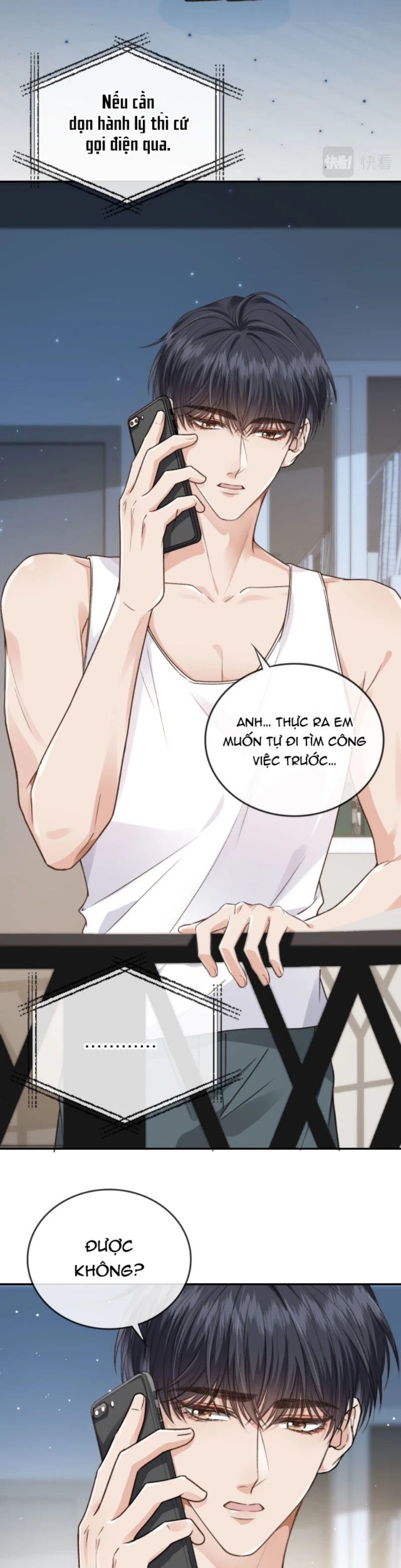 Em Ấy Vừa Nhìn Thấy Tôi Liền Vẫy Đuôi Chapter 4 - 20