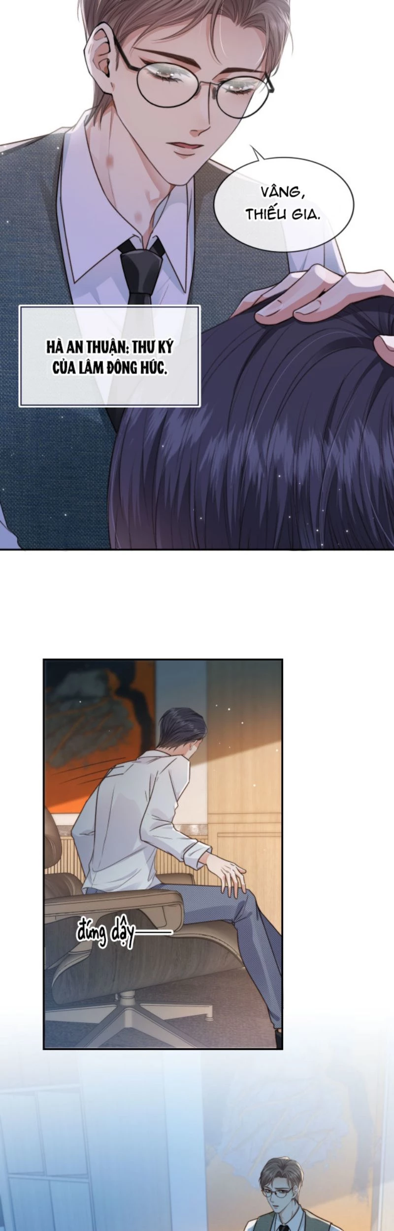 Em Ấy Vừa Nhìn Thấy Tôi Liền Vẫy Đuôi Chapter 4 - 24