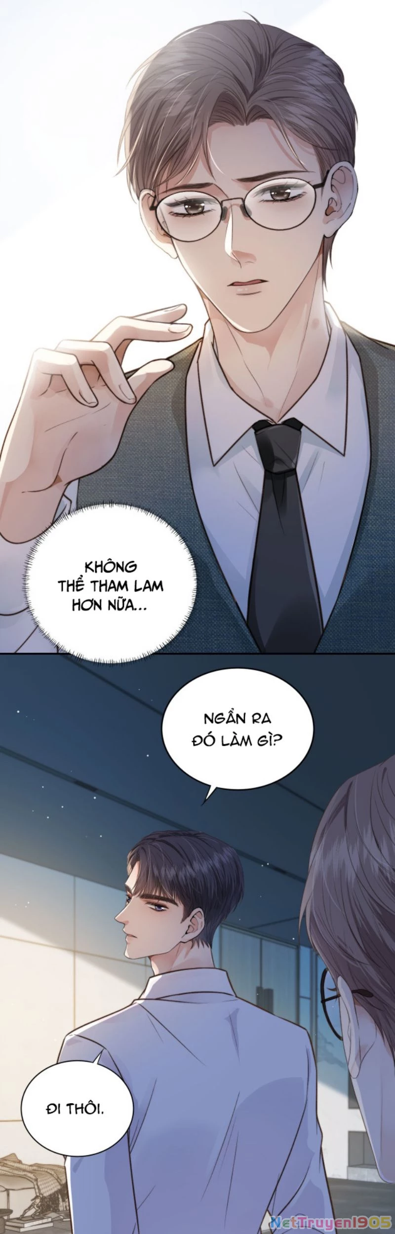 Em Ấy Vừa Nhìn Thấy Tôi Liền Vẫy Đuôi Chapter 4 - 26