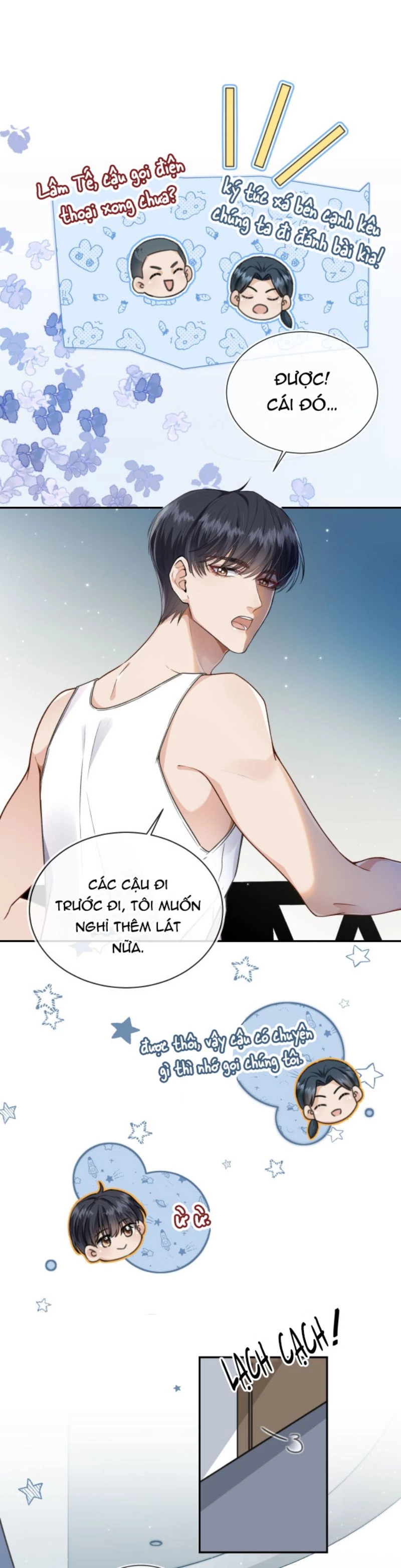 Em Ấy Vừa Nhìn Thấy Tôi Liền Vẫy Đuôi Chapter 5 - 2